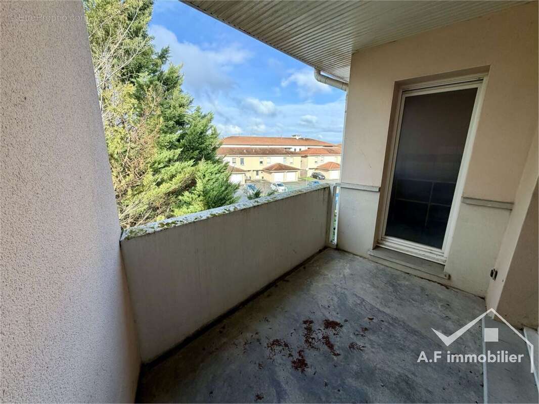 Appartement à FONSORBES