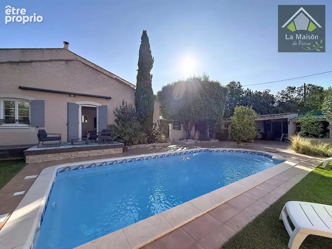 Maison 5 pièces 153 m² à vendre à Istres (13800) - photo 2