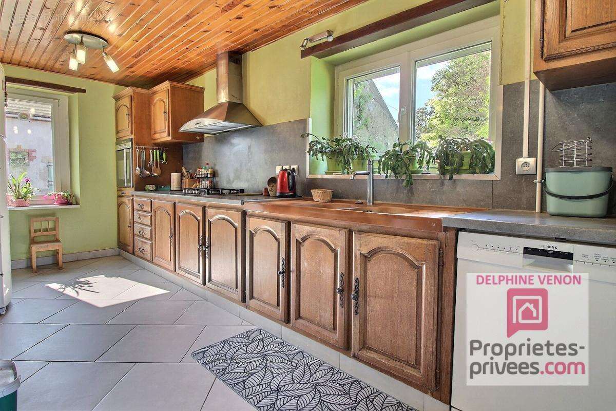 Maison à SAINT-MARTIN-D&#039;ABBAT