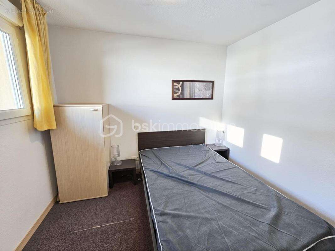 La foux d'allos – appartement avec terrasse + place de parking interieure et accessibilité pmr  - photo 4