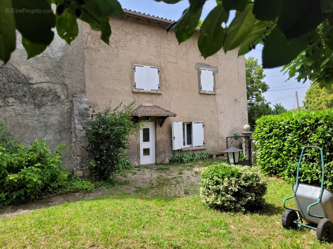 Maison à SAINT-MAURICE-SUR-DARGOIRE