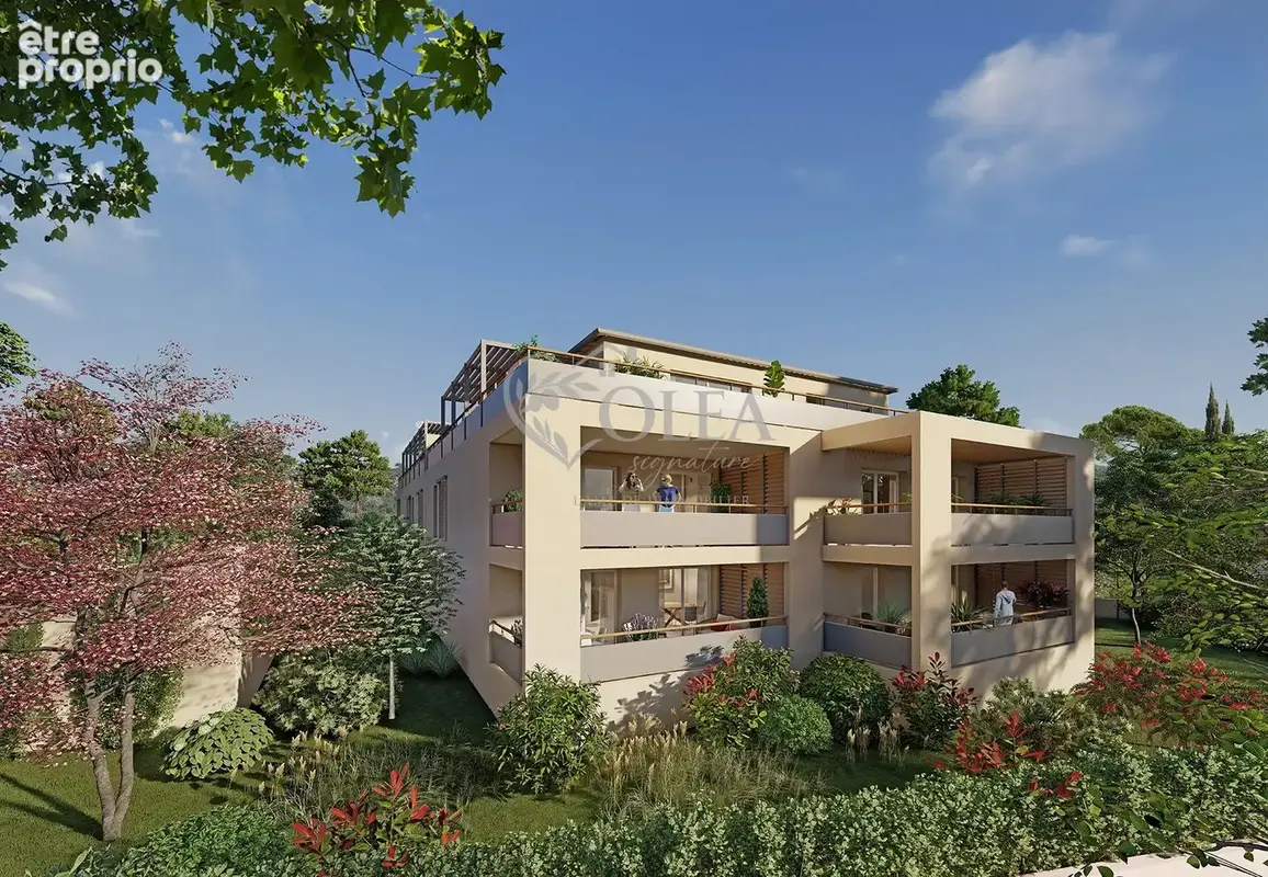 Appartement 5 pièces 119 m² à vendre à Uzes (30700) - photo 7