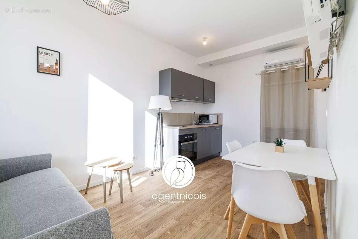 Appartement à NICE
