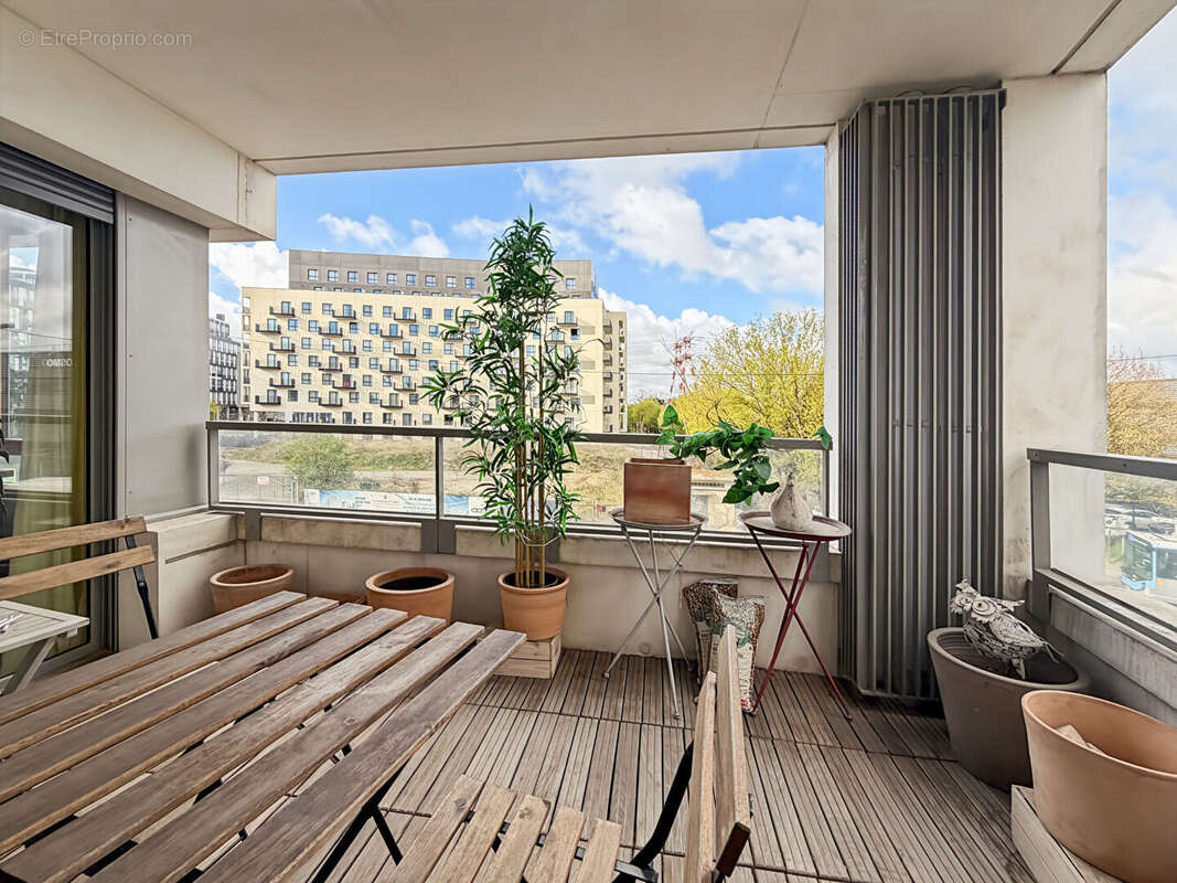 Appartement à MASSY