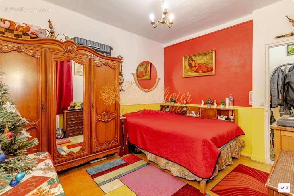 Appartement à VINCENNES