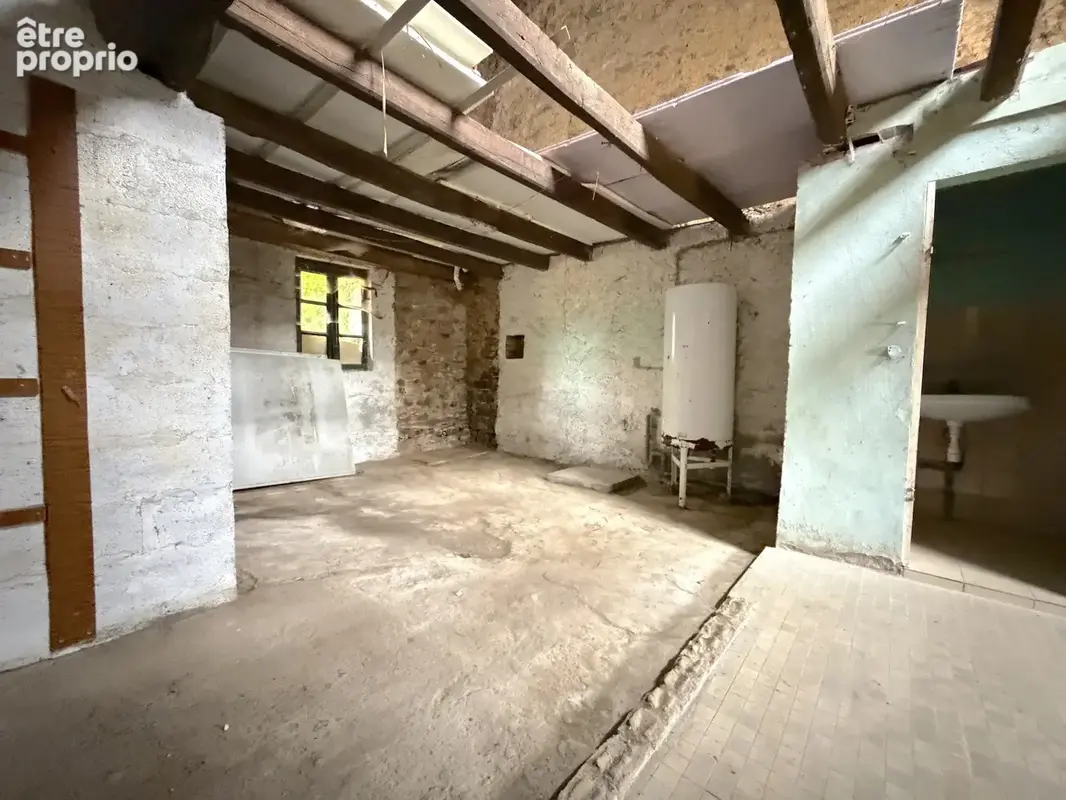 Maison 3 pièces - 98 m2 - à rénover - photo 4