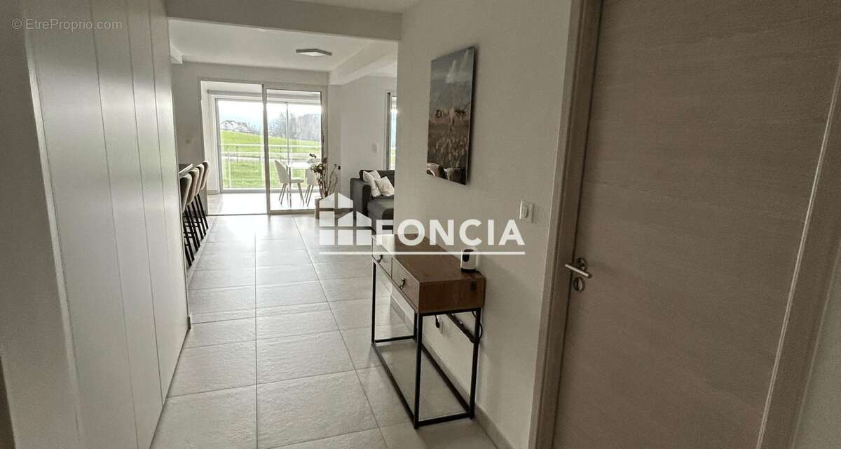 Appartement à PHALSBOURG