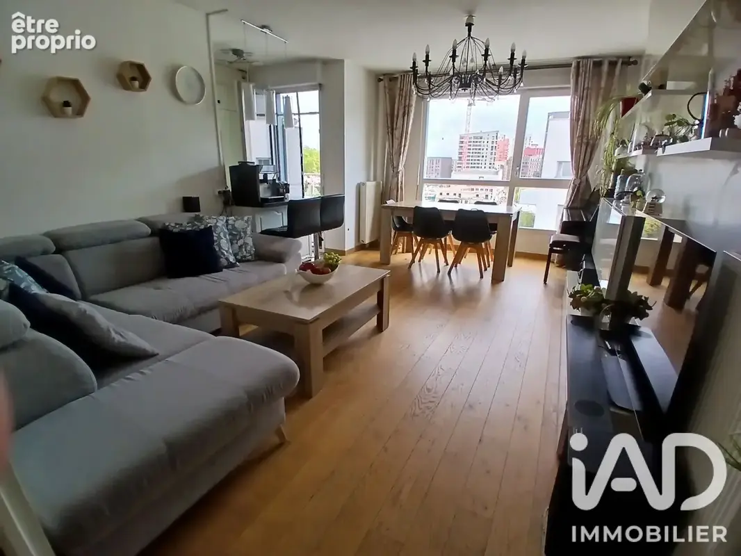Photo 1 - Appartement à IVRY-SUR-SEINE