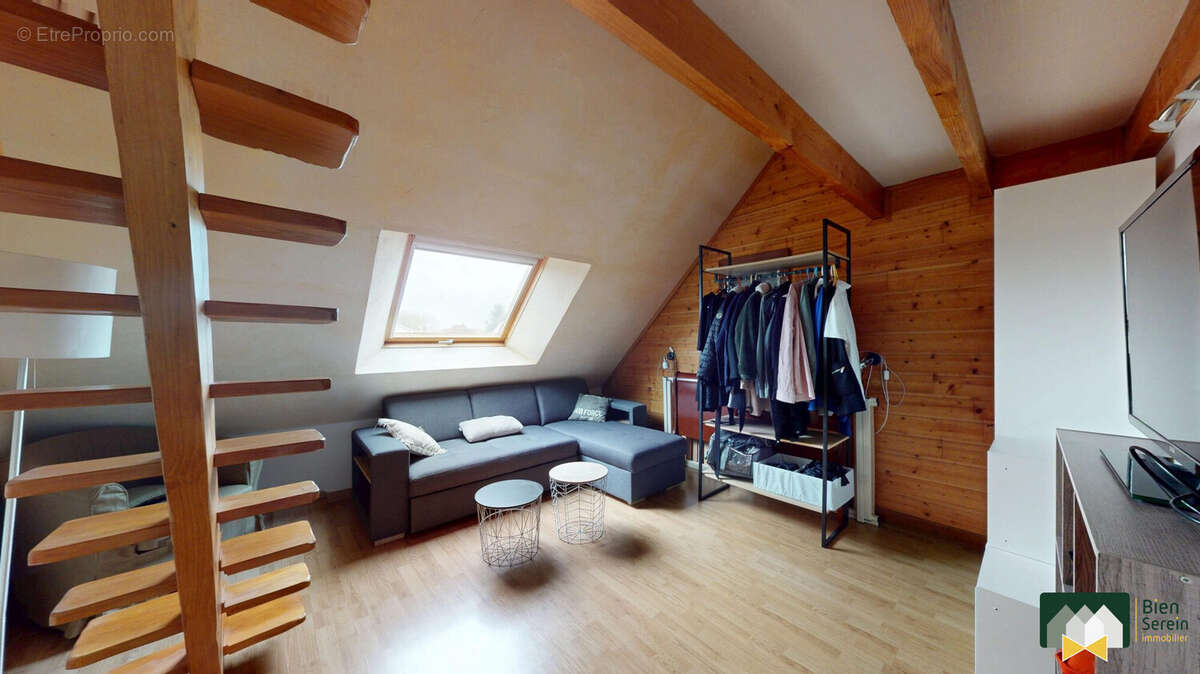 Maison à CHAMPHOL