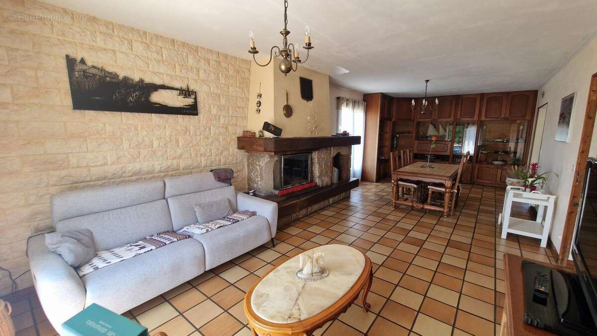 Maison à SAINT-ANDRE-DES-EAUX