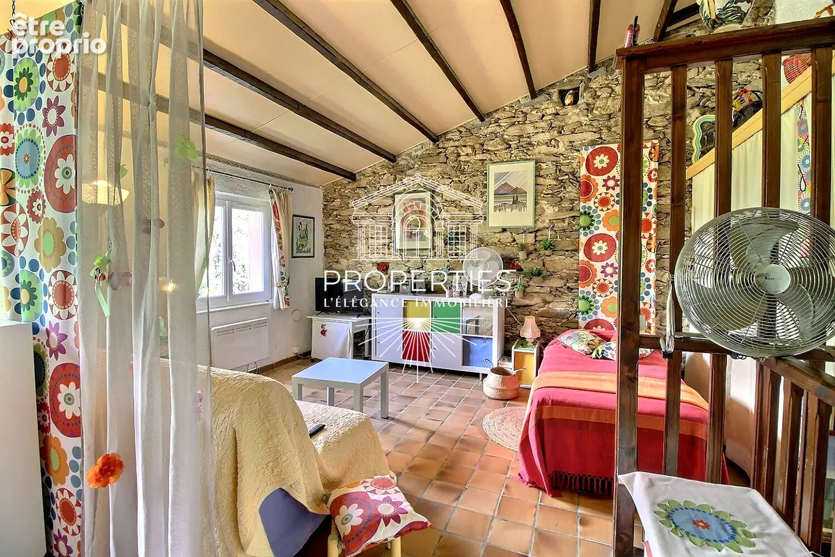 Bormes - le pin - maison de 4 pieces - 2 chambres - parking - photo 6