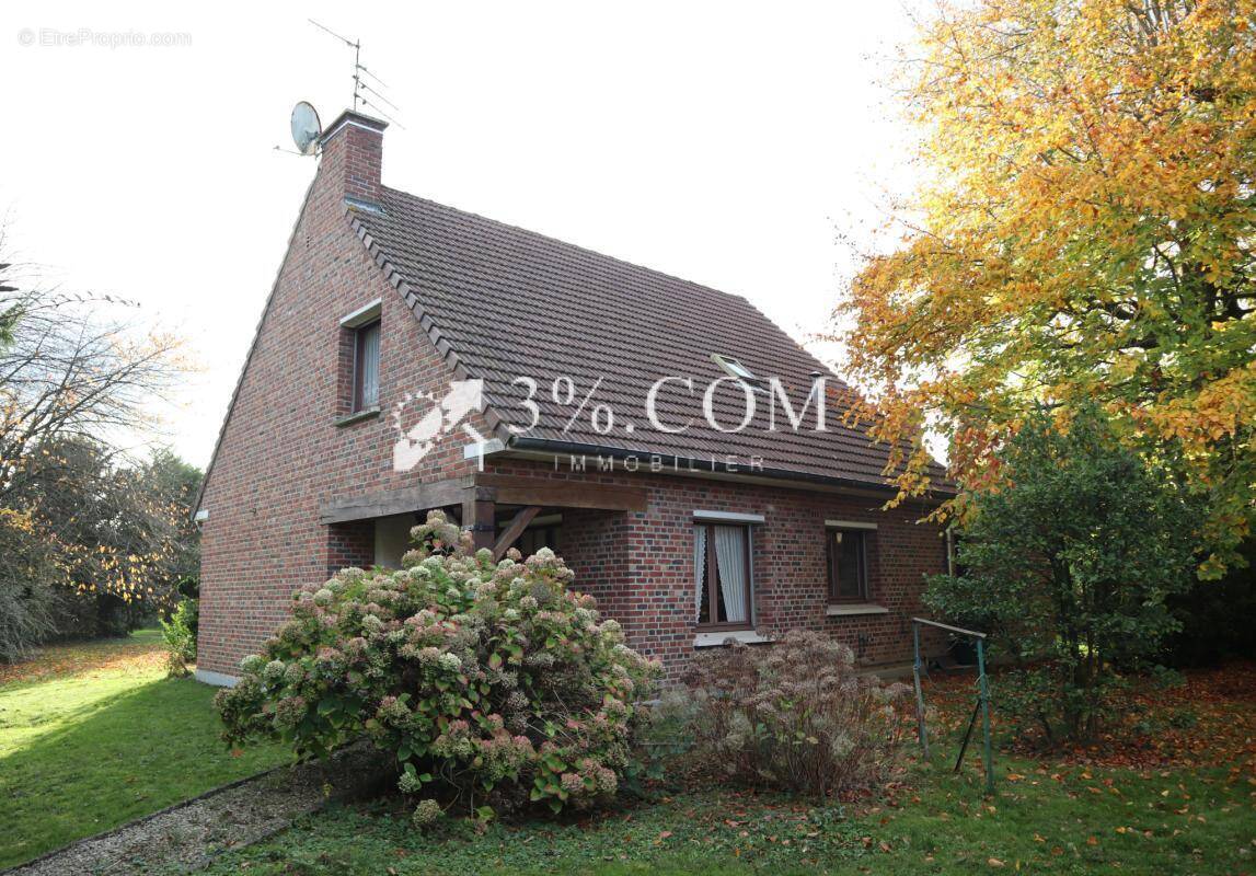 Maison à PHALEMPIN