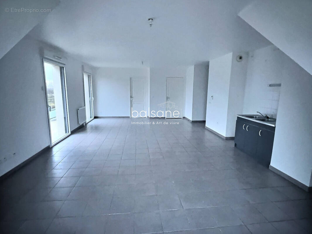 Appartement à HONFLEUR