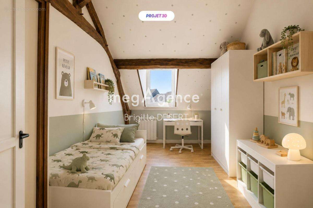 Maison 4 chambres dont une de plain-pied - photo 13