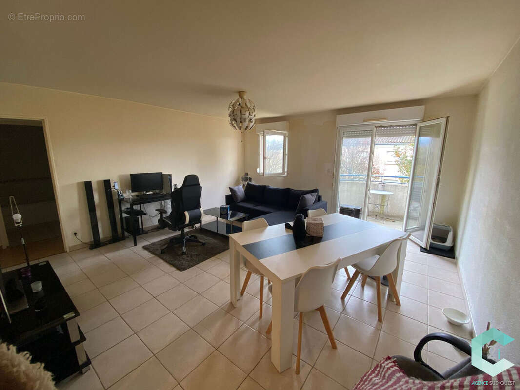 Appartement à LABASTIDETTE