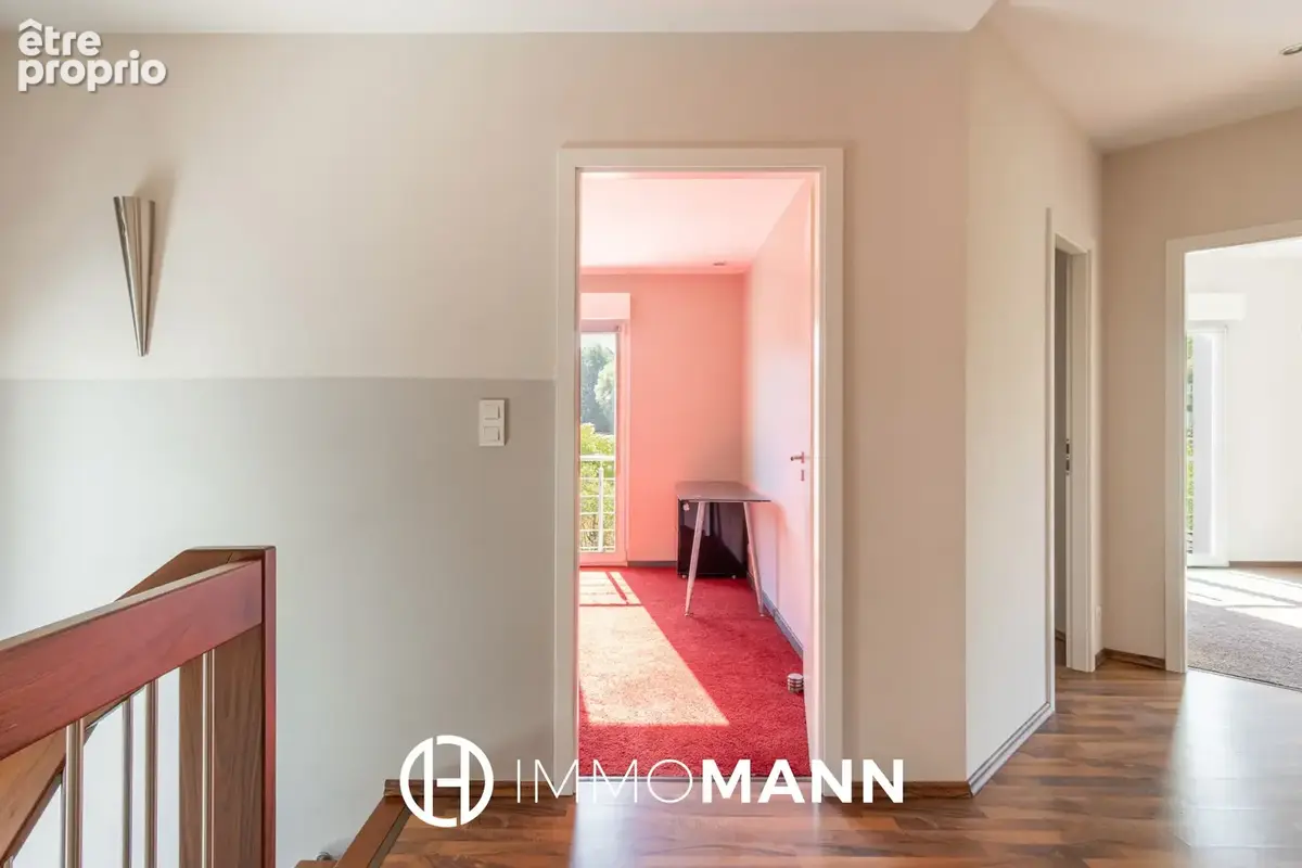 Maison familiale contemporaine - photo 23