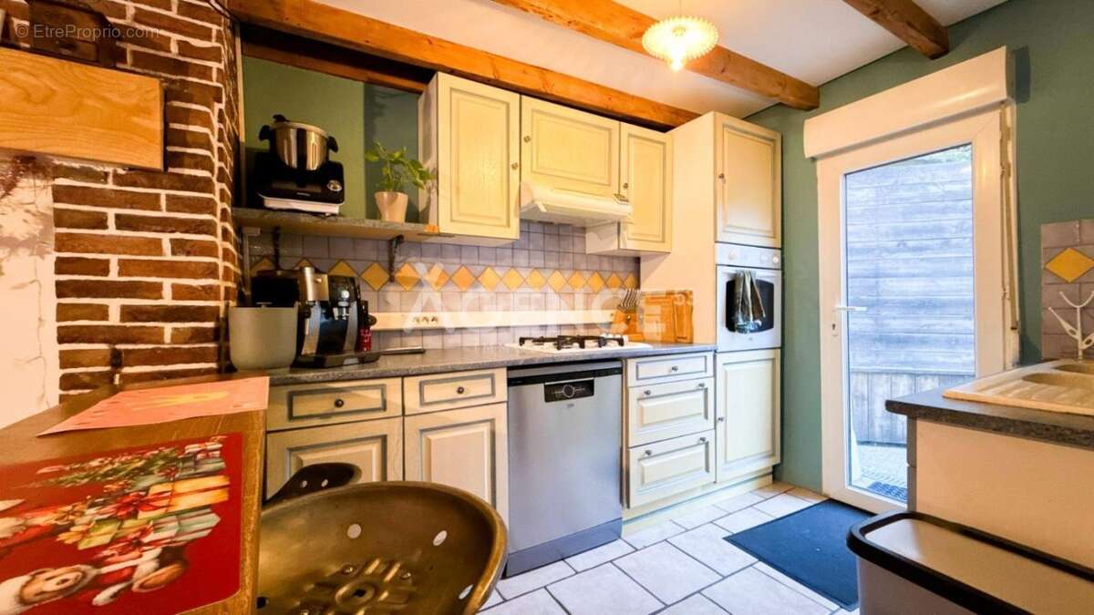 Maison à EPERLECQUES