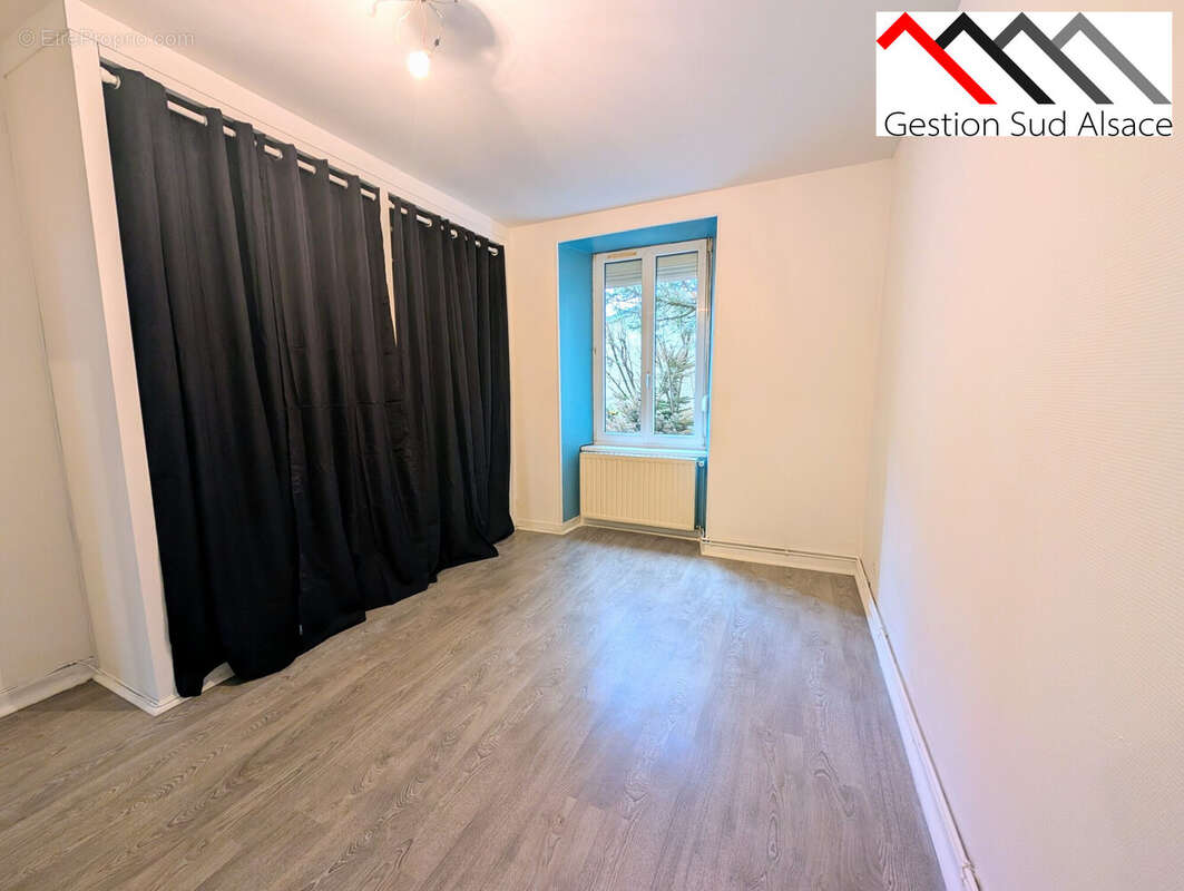 Appartement à BELFORT