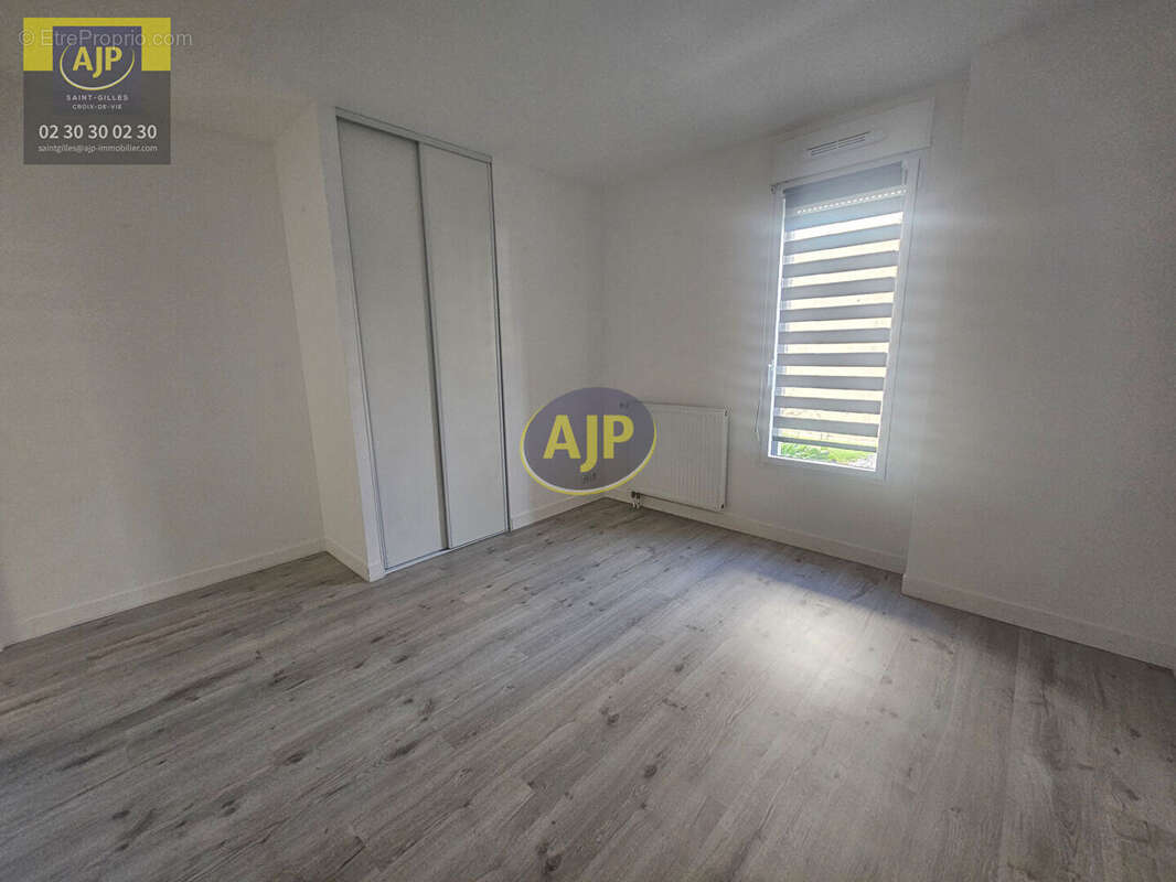 Appartement à SAINT-GILLES-CROIX-DE-VIE