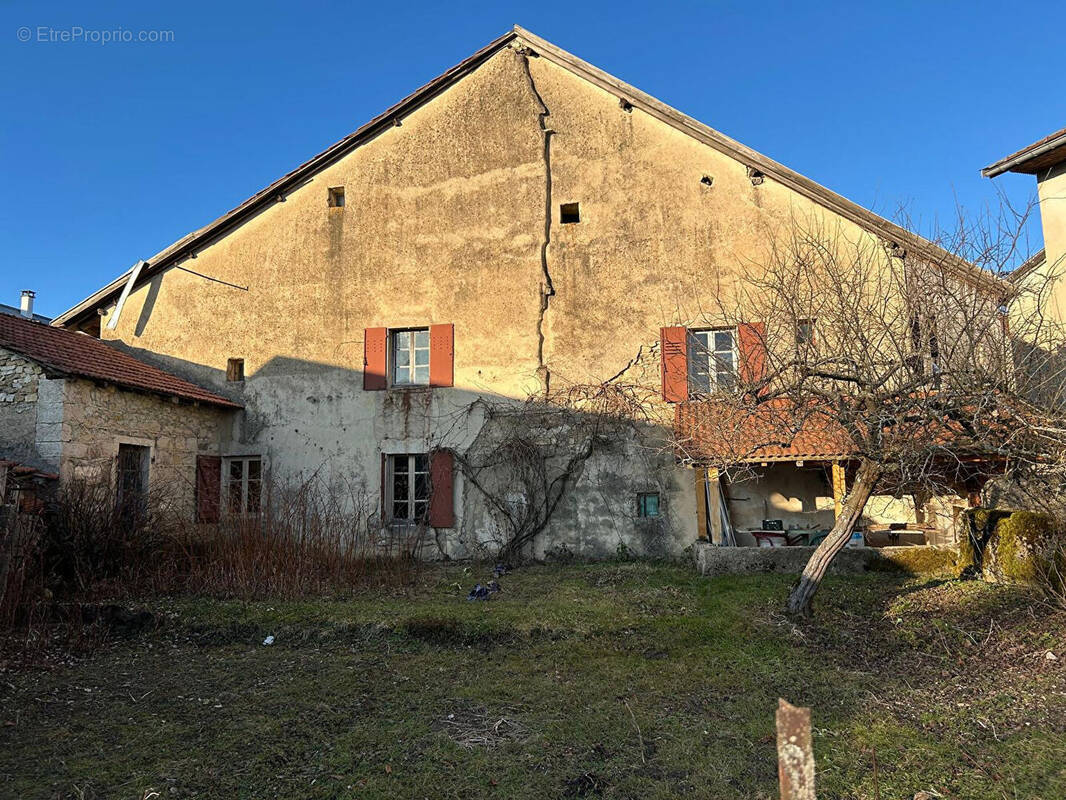 Autre à EVOSGES
