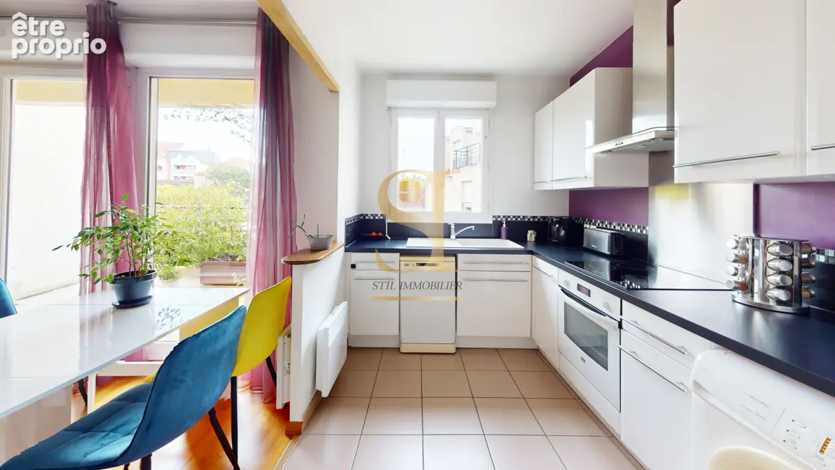 Appartement 3 pièces 58 m² à vendre à Corbeil-Essonnes (91100) - photo 8