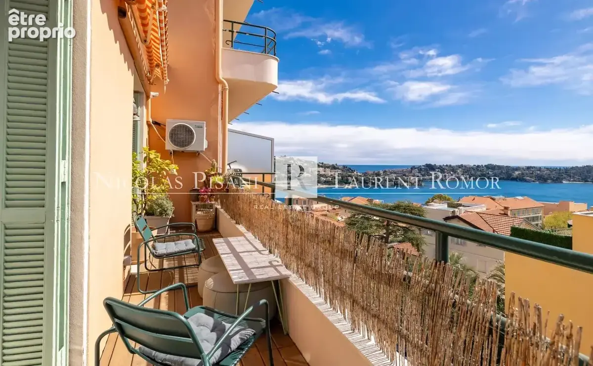 Photo Appartement à Villefranche-Sur-Mer au prix de 698 000€
