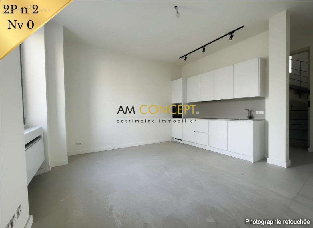 Appartement à LA TURBIE