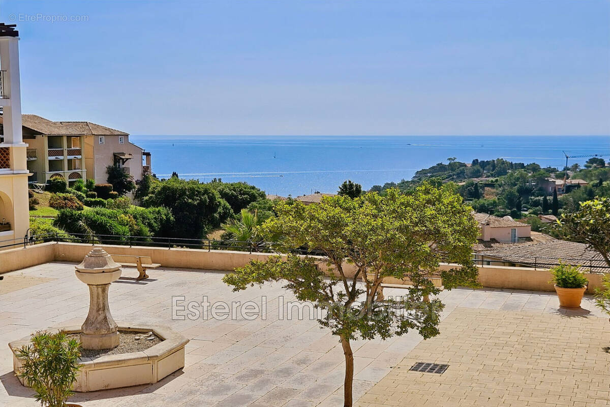 Appartement à SAINT-RAPHAEL