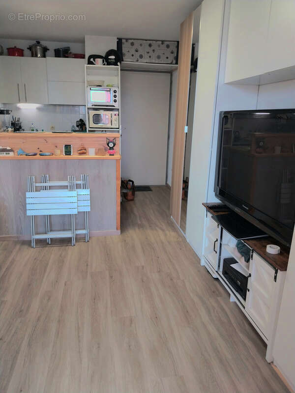 Appartement à GRUISSAN