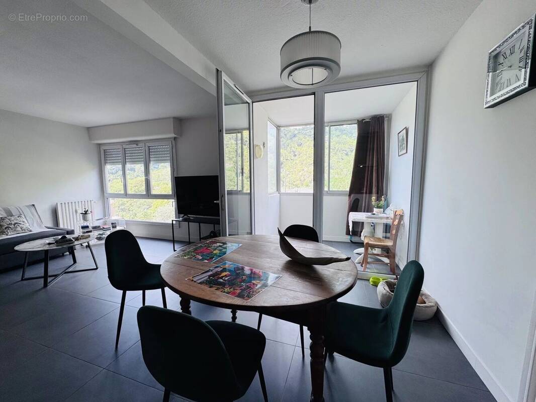 Appartement à LA TRINITE