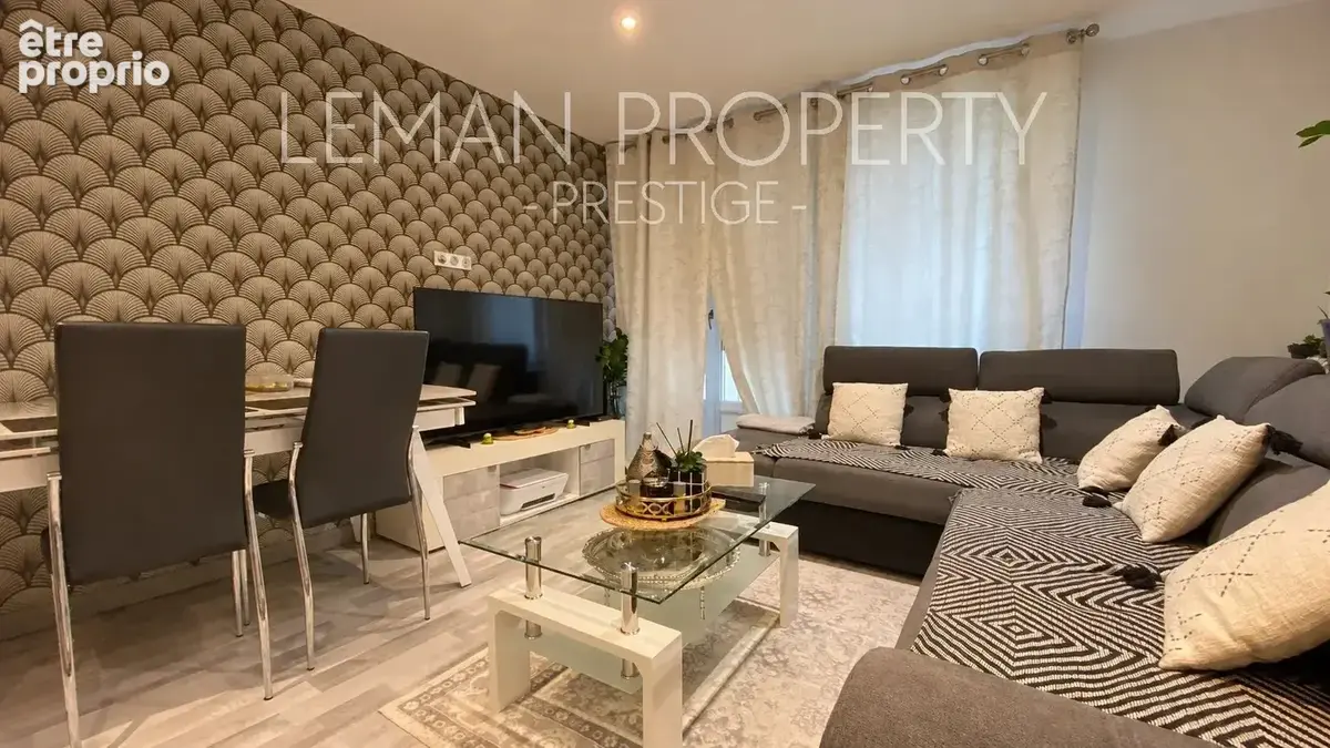 Cannes - carnot - 3 pièces de 62,69 m2 - cave - photo 2