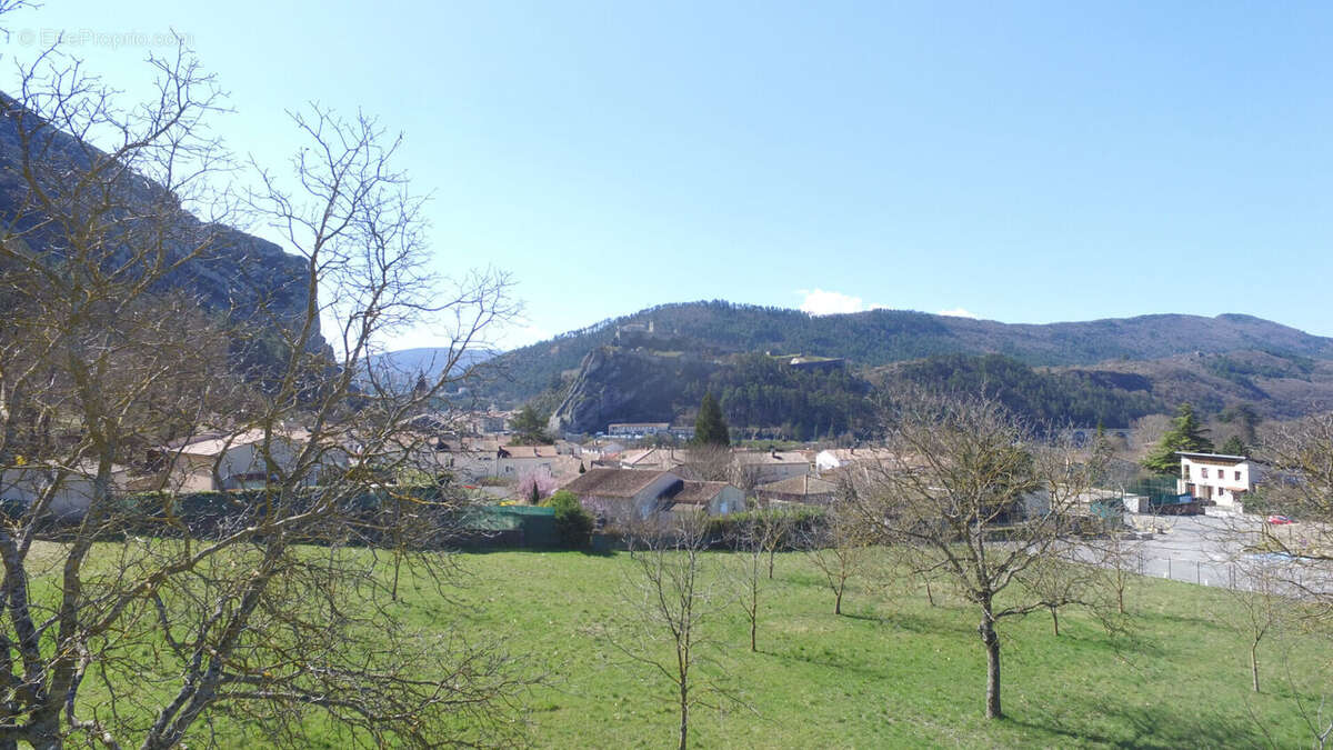 Appartement à SISTERON