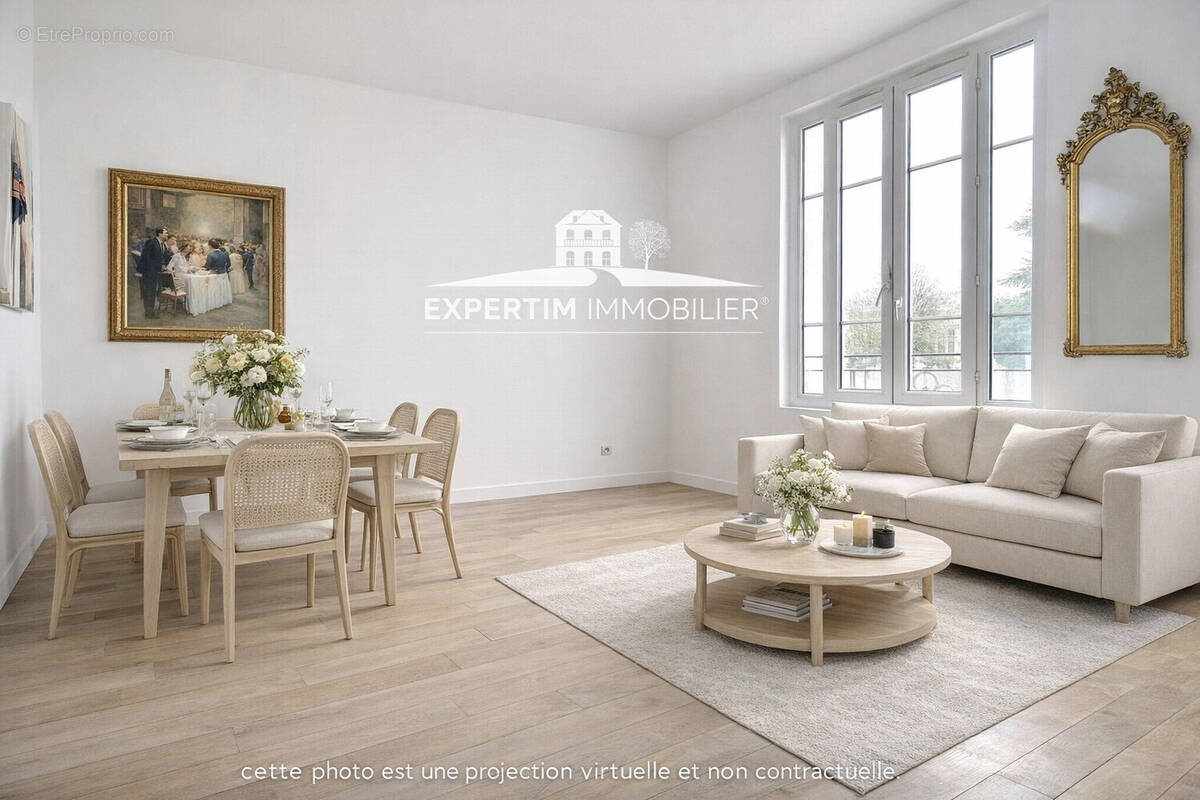 Appartement à VERSAILLES