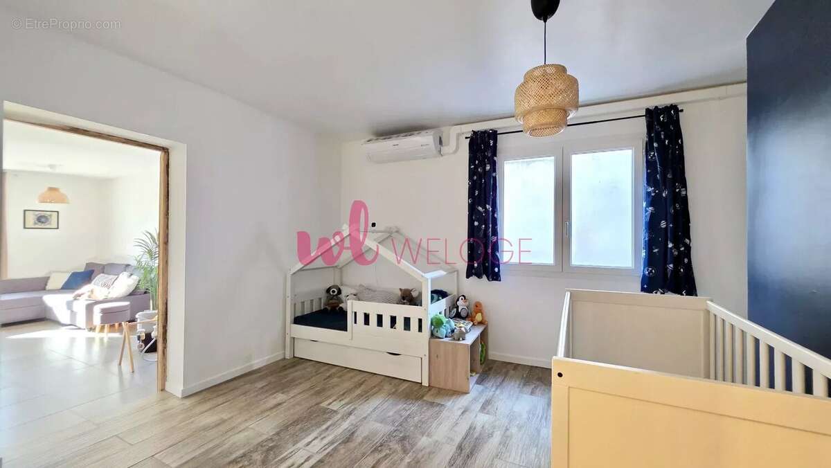 Maison à MARSEILLE-12E