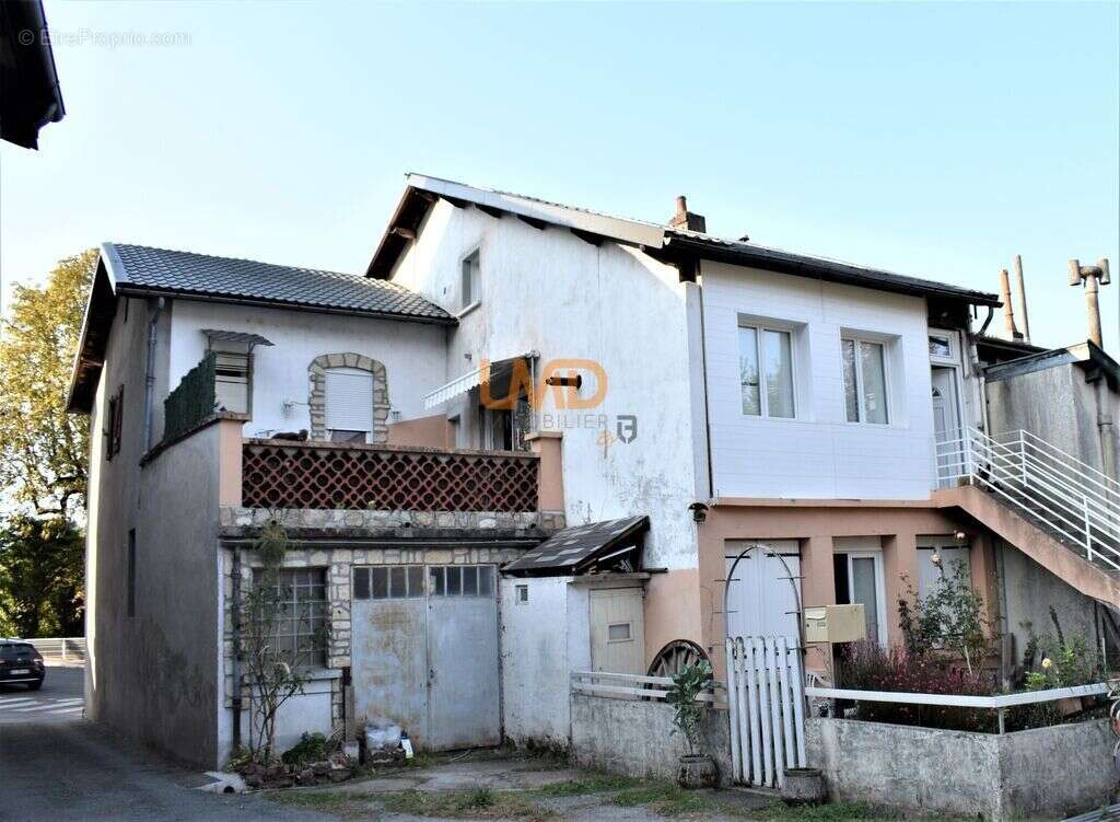 Maison de village charmante à Aubin - photo 13