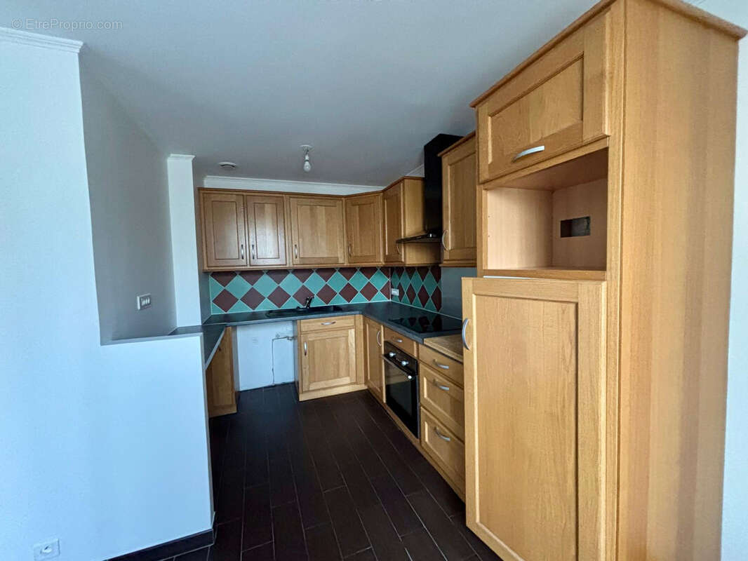 Appartement à SAINT-MAUR-DES-FOSSES