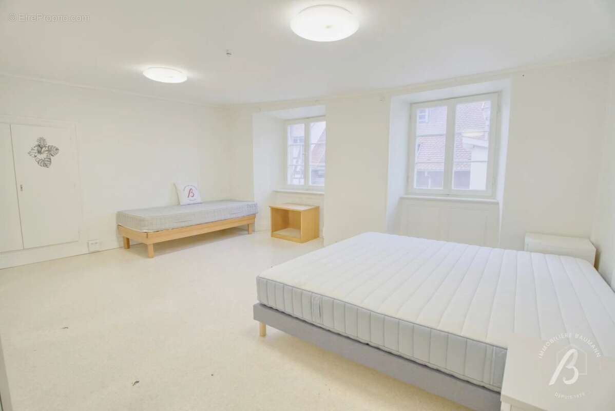 Appartement à OBERNAI
