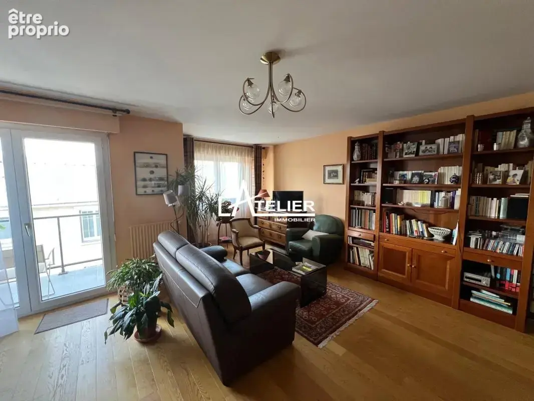 Appartement 4 pièces 91 m² à vendre à Nantes (44300) - photo 5