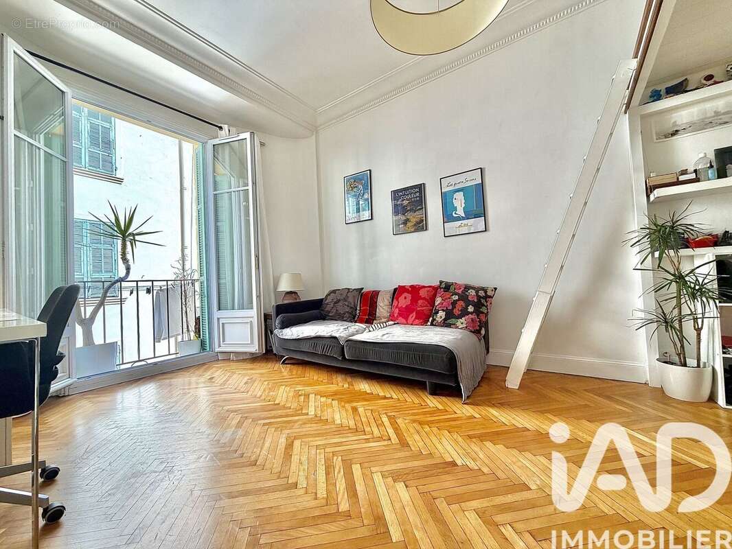 Photo 2 - Appartement à NICE
