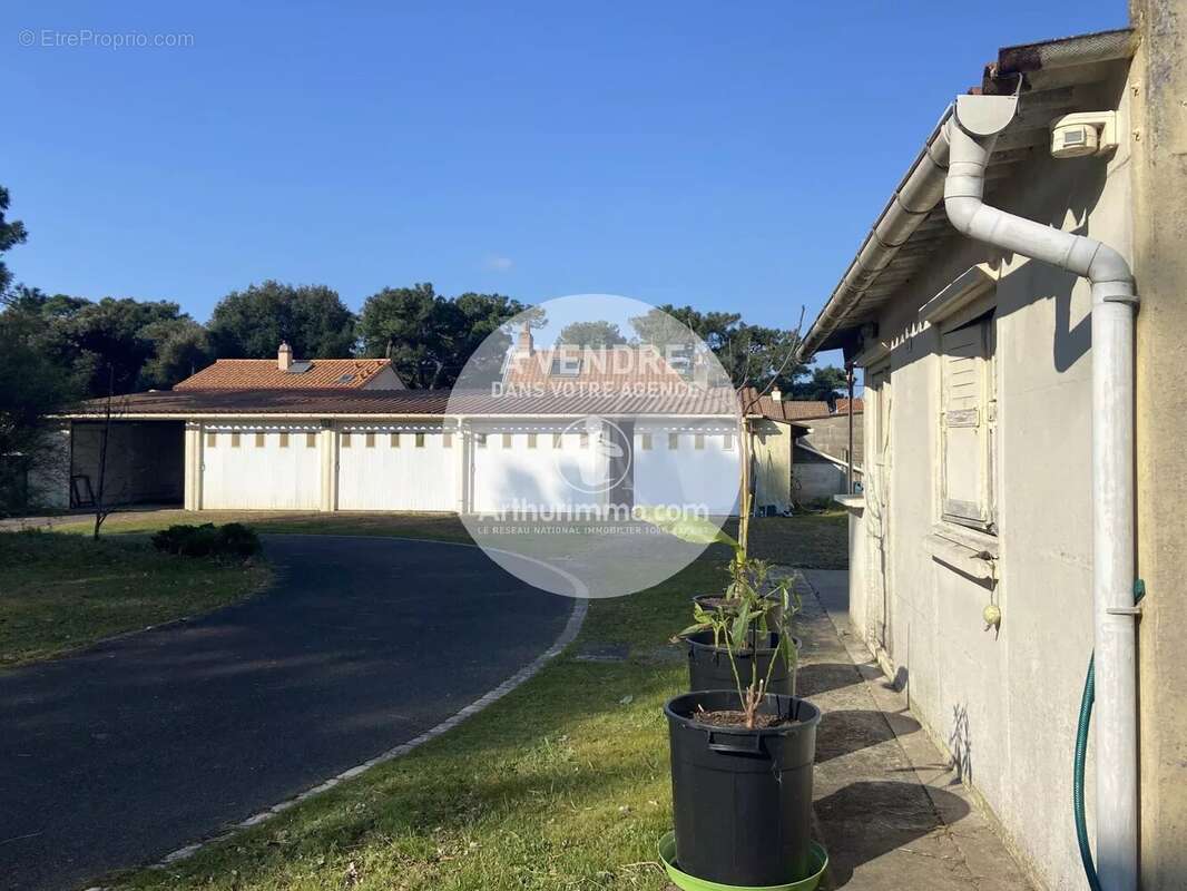 Maison à SAINT-BREVIN-LES-PINS