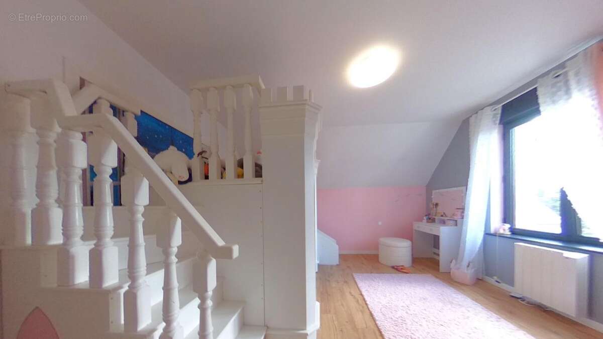 Maison à BERTINCOURT