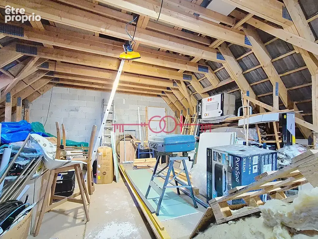 Gueux - Maison Familiale 4 chambres - photo 18