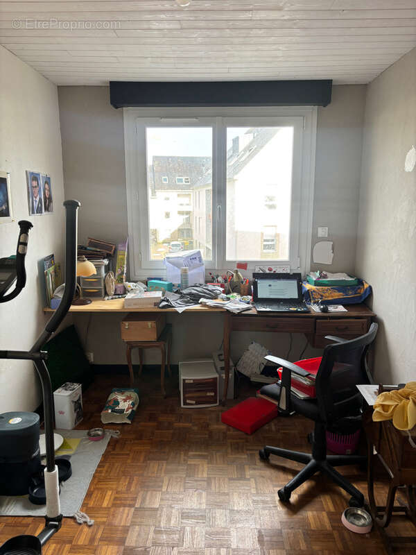 Appartement à QUIMPER