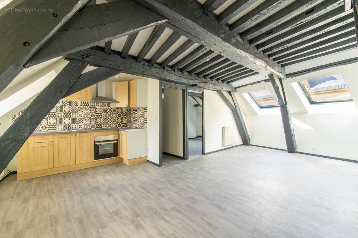 Appartement à SEDAN