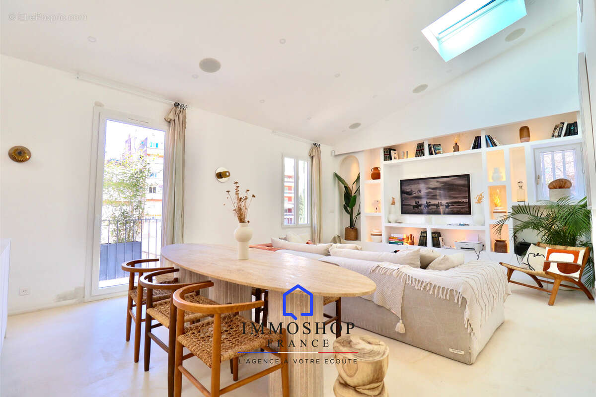 Maison à MARSEILLE-6E