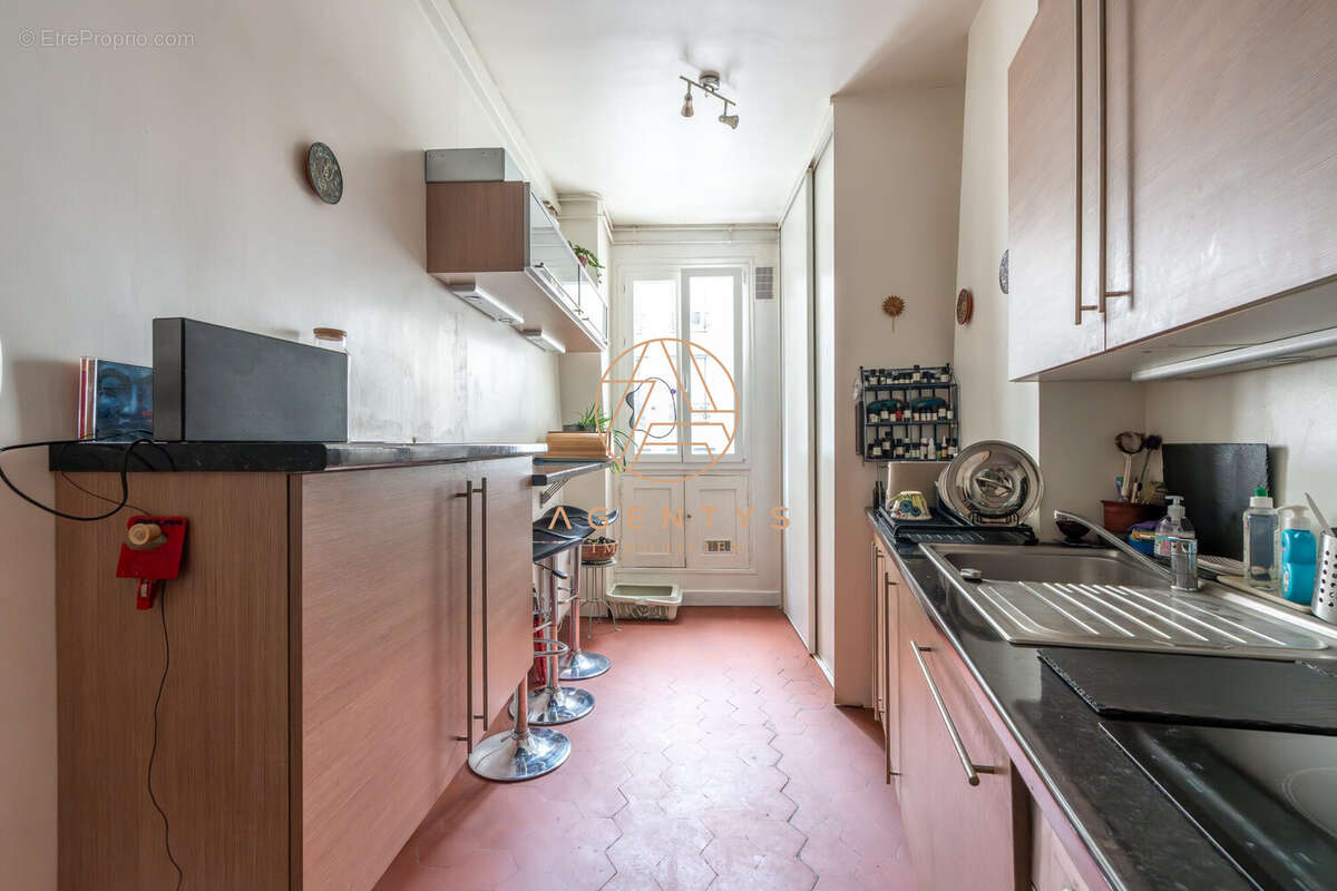Appartement à NOGENT-SUR-MARNE