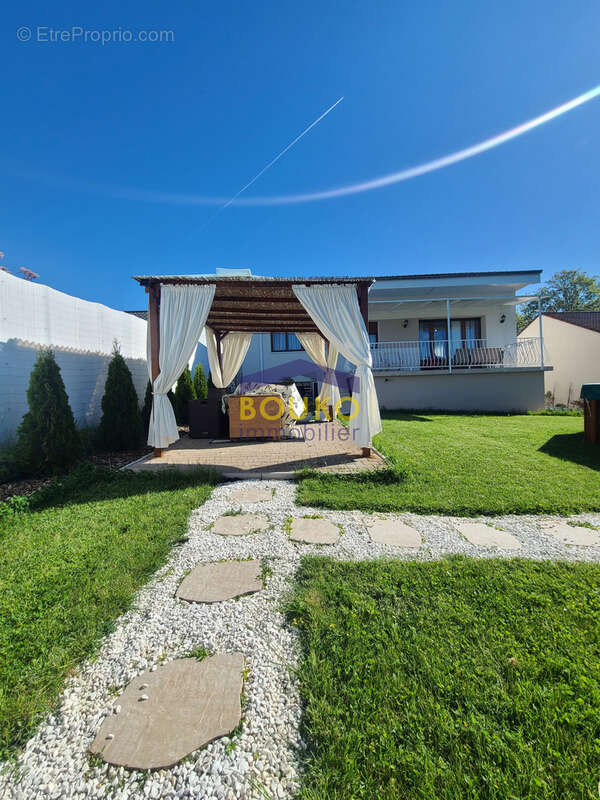 Maison à VARANGEVILLE