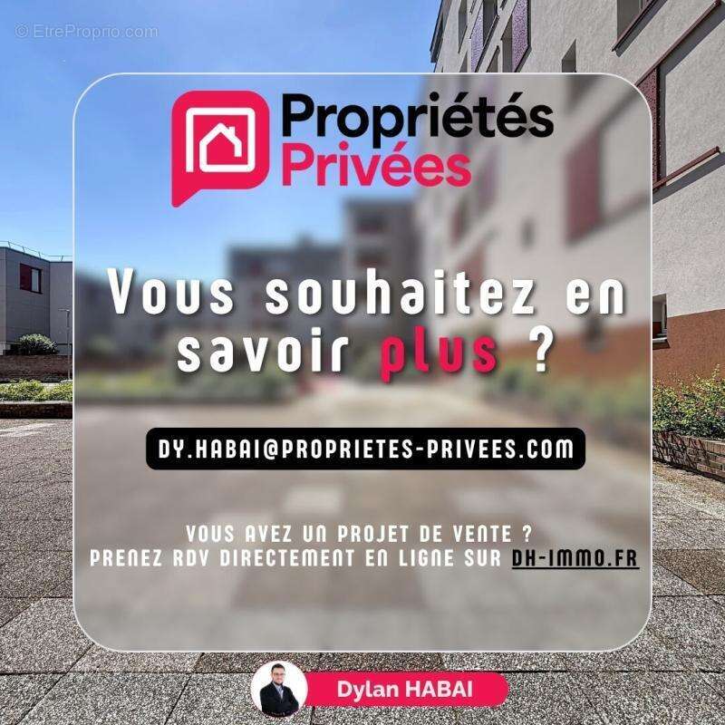Appartement à VILLENEUVE-D'ASCQ