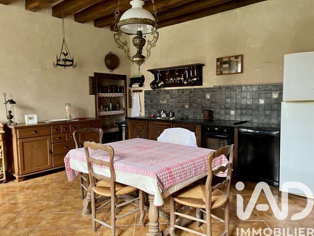 Photo 9 - Maison à SERMAISE