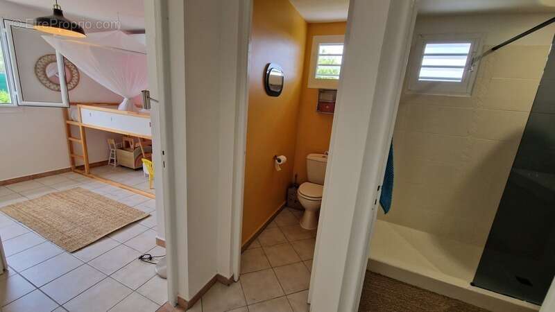 Maison à SAINT-FRANCOIS